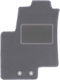 Driver's Car Mat Kia Venga Minivan 2009-2017