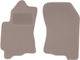 Beige Front Floor Mats Subaru B9 Tribeca Suv 2009-2009