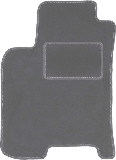 Driver's Car Mat Chevrolet Lacetti Hatchback Sedan 2003-2012