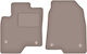 Beige Front Car Mats Opel Antara SUV 2006-2017
