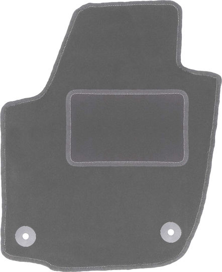 Fahrermatte Skoda Roomster Combi Van 2006-2015