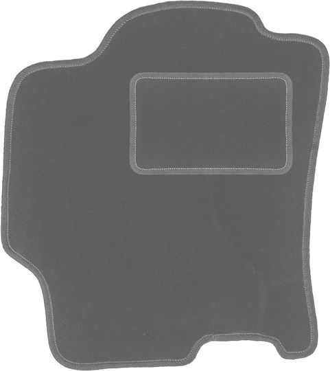 Driver's Car Mat Mazda 323 Bj Sedan Hatchback Estate Wagon 1998-2003
