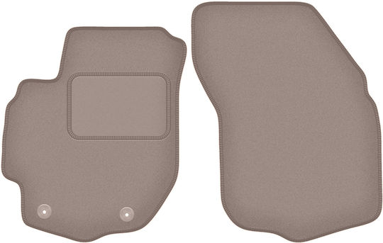 Beige Vordermatten Suzuki Liana FL Hatchback Limousine 2005-2008