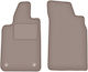 Beige Front Car Mats Fiat Barchetta Coupe Cabrio 1995-2005