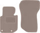 Beige Front Mats Bmw 3 E36 Cabrio 1993-2001
