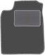 Fahrermatte Daihatsu Charade Hatchback 1994-2000