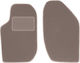 Beige Vordermatten Lancia Thema Limousine 1984-1994