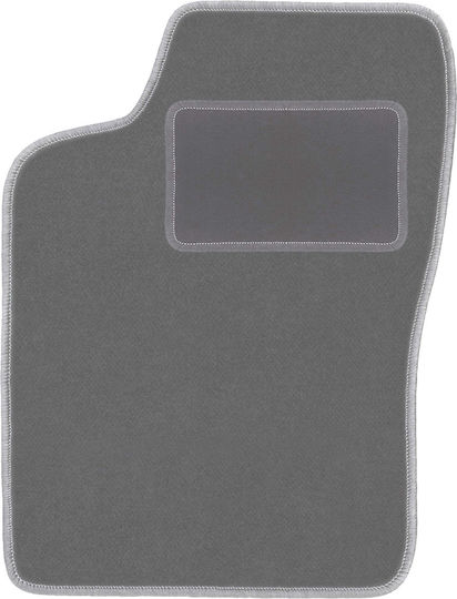 Driver's Car Mat Opel Ascona C Liftback Sedan 1981-1988
