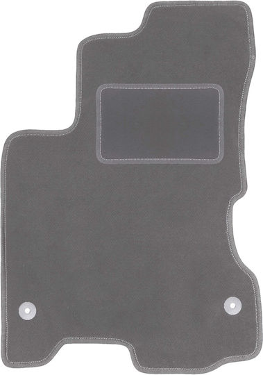 Driver's Car Mat Renault Koleos I Suv 2007-2016