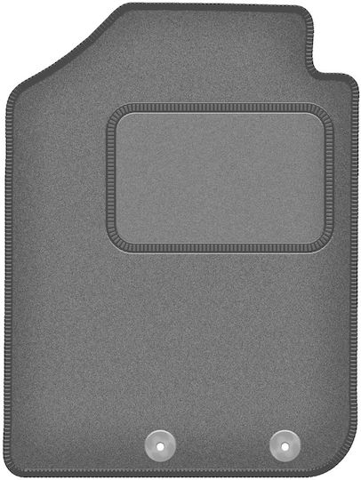 Driver's Car Mat Dacia Spring Hatchback 2021