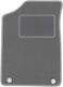 Driver's Car Mat Peugeot 106 Hatchback 1991-2003