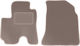 Beige Vordere Fußmatten Mazda Demio Hatchback 1996-2003