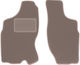 Beige Vordere Fußmatten Ford Maverick Mk1 SUV 1994-2003