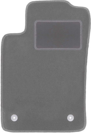 Driver's Car Mat Peugeot 405 Sedan Station Wagon Break 1987-1996