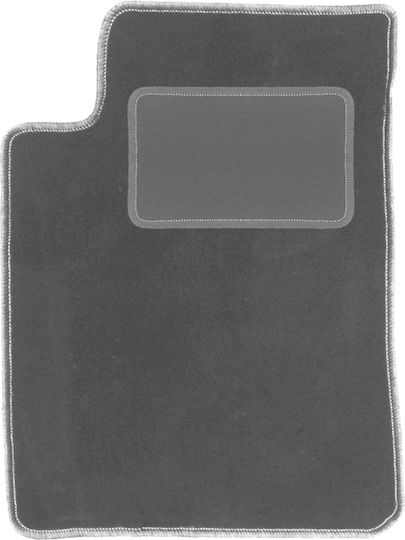 Driver's Car Mat SsangYong Kyron SUV 2005-2014