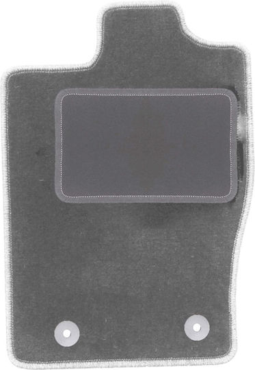 Jaguar XK Coupe Driver's Car Mat 2006-2014