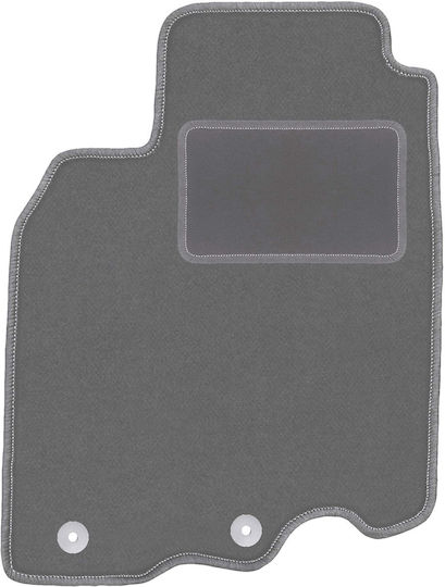 Driver's Car Mat Honda Insight II Hatchback 2009-2014