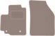 Beige Vordermatten Suzuki Splash Hatchback 2008-2014
