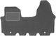 Driver's Car Mat Opel Vivaro Van 2001-2014