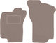Beige Car Mats Fiat Tempra Station Wagon Sedan 1990-1999