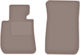 Beige Front Mats Bmw 3 E92 Coupe 2004-2011