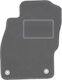Driver's Car Mat Opel Adam Hatchback 2012