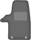 Driver's Car Mat Volkswagen Transporter T6 Van 2015