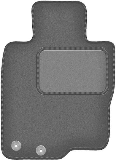 Driver's Car Mat Nissan Navara Iv Pickup 2014