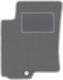Driver's Car Mat Kia Cerato Hatchback Sedan 2004-2008