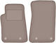Beige Front Mats Chevrolet Camaro V 0 2006-2015