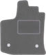 Driver's Car Mat Dacia Lodgy Minivan 2012