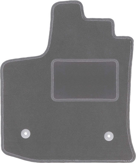 Driver's Car Mat Dacia Lodgy Minivan 2012