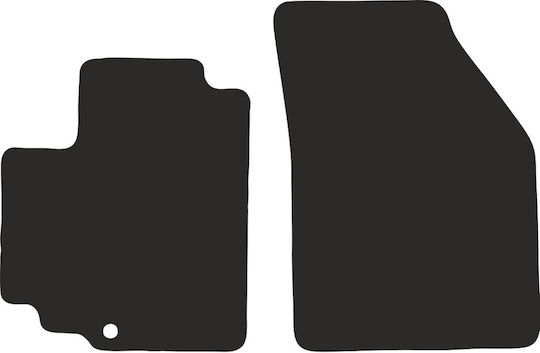 Basis Frontstoßstange Nissan Pixo Hatchback 2008-2013