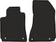 Basic Front Car Mats Alfa Romeo Brera Coupe 2005-2010
