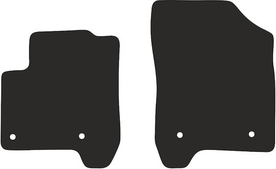 Basic Front Citroen C3 Picasso Minivan 2008-2017
