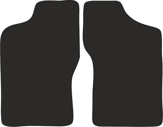 Basic Front Fiat Cinquecento Hatchback 1991-1998