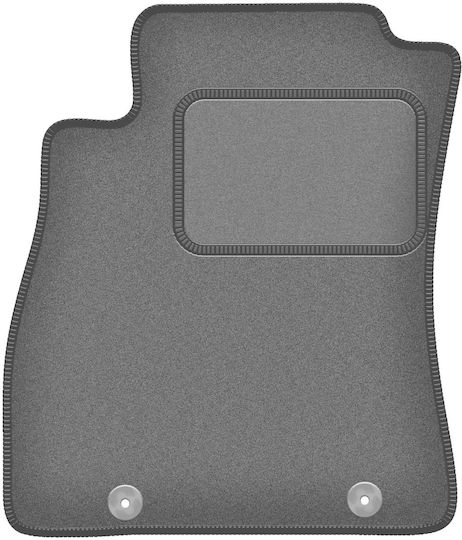 Driver's Car Mat Nissan Pulsar C13 Hatchback 2014