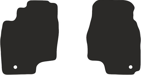 Basic Front Toyota Previa Ii Minivan 2000-2005