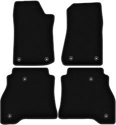 Basic Black Velvet Floor Mats Jeep Gladiator 0 2019 Basic Black Velvet Floor Mats Jeep Gladiator 0 2019