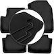 Premium Car Mats Peugeot E-208 Ii Hatchback 2019
