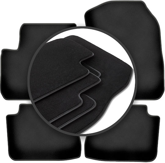 Premium Car Mats Peugeot E-208 Ii Hatchback 2019