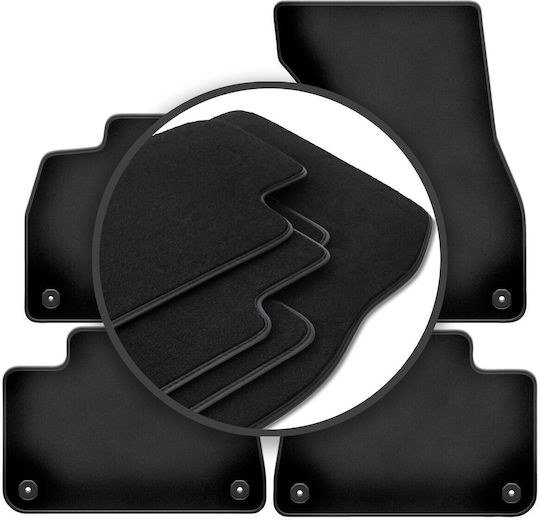Premium Car Mats Audi E-tron Suv 2018
