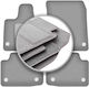 Gray Car Mats Jaguar I-pace Suv 2019