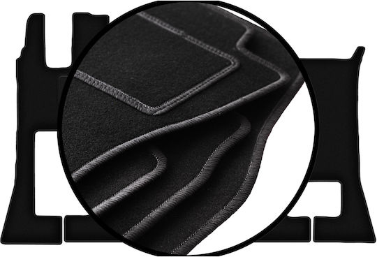 Velour Mats Set Mercedes Actros Mp5 Truck 2019