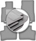 Gray Car Mats Mercedes-Benz EQC N293 SUV 2019