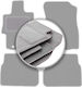 Gray Car Mats Subaru Xv Ii Suv 2019