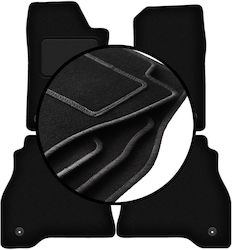 Velour Carpet Mats Set Jeep Gladiator 0 2019 Velour Carpet Mats Set Jeep Gladiator 0 2019