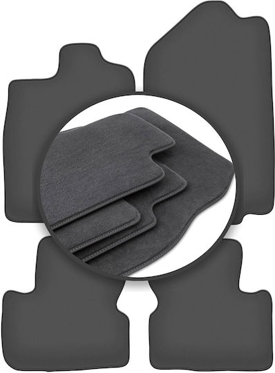 Premium Car Mats Opel Calibra Coupe 1989-1997