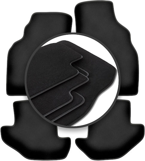 Premium Car Mats Ford Puma Coupe 1997-2001