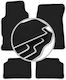 Carlux-silver Car Mats Honda Legend Ii Coupe 1991-1996